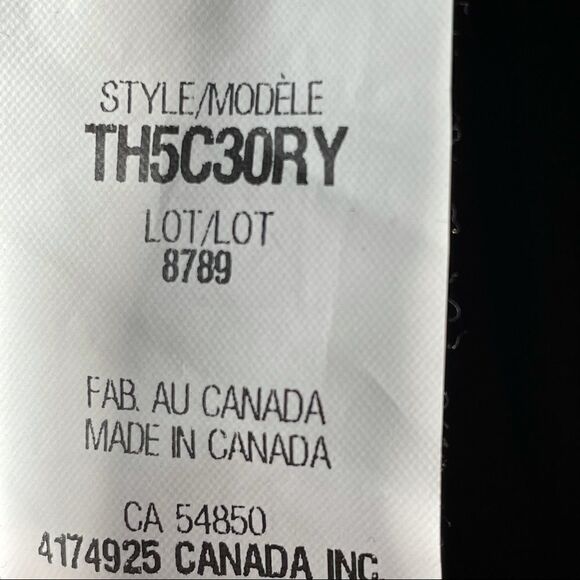 THE RANGE Framed Rib Tank Dress in Black - Picture 12 of 14